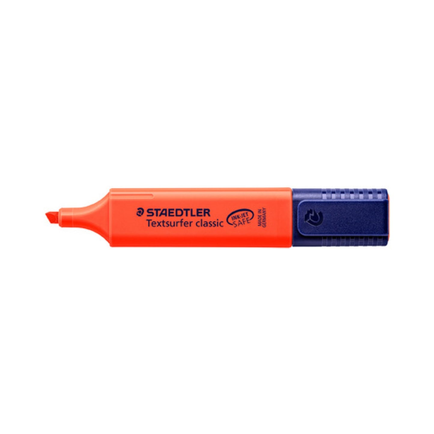 STAEDTLER Surligneur "Textsurfer Classic", rouge