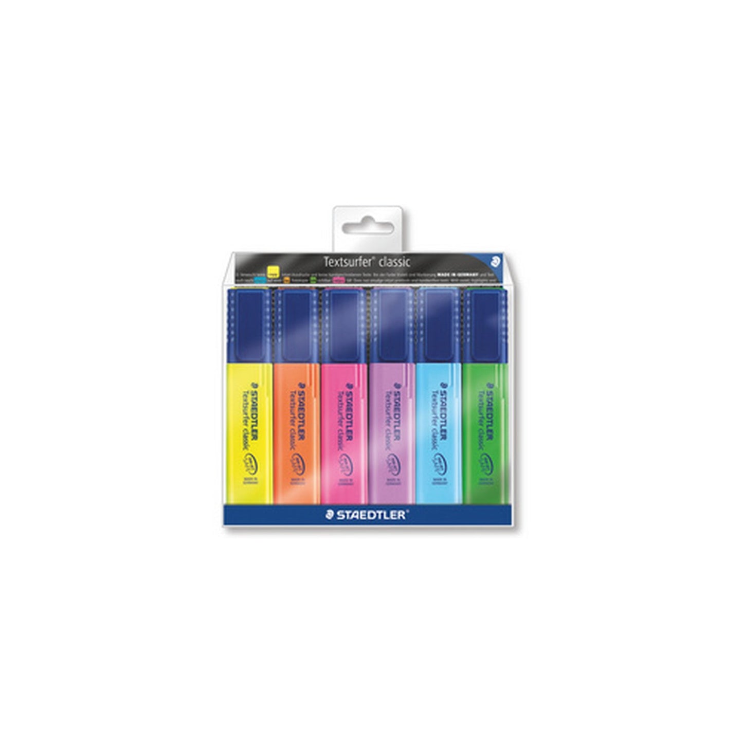 STAEDTLER Surligneur "Textsurfer Classic", étui de 6