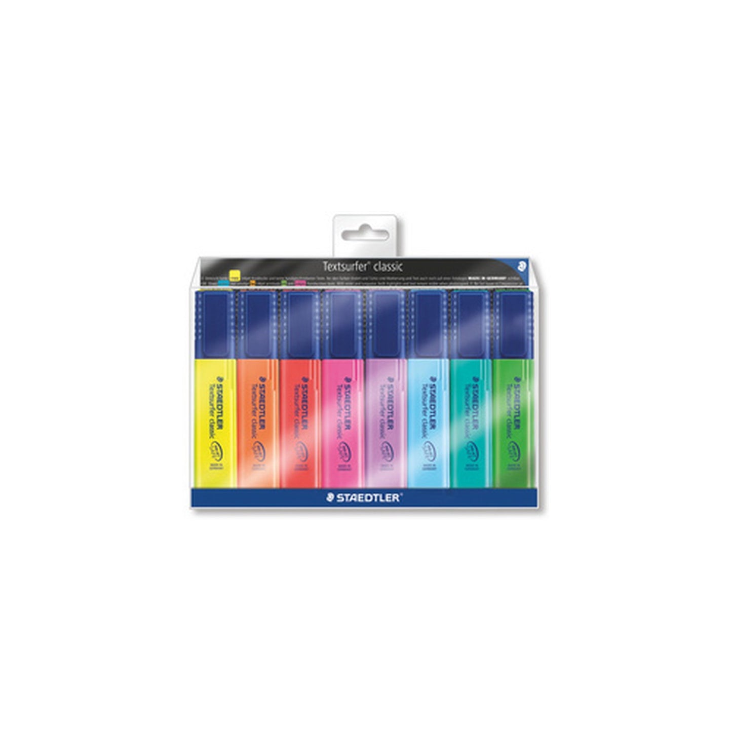STAEDTLER Surligneur "Textsurfer Classic", étui de 8