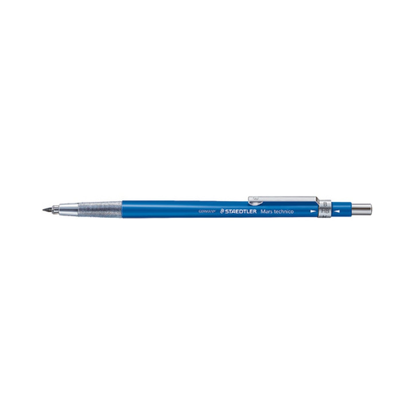 STAEDTLER Porte-mines Mars technico 780 C, bleu