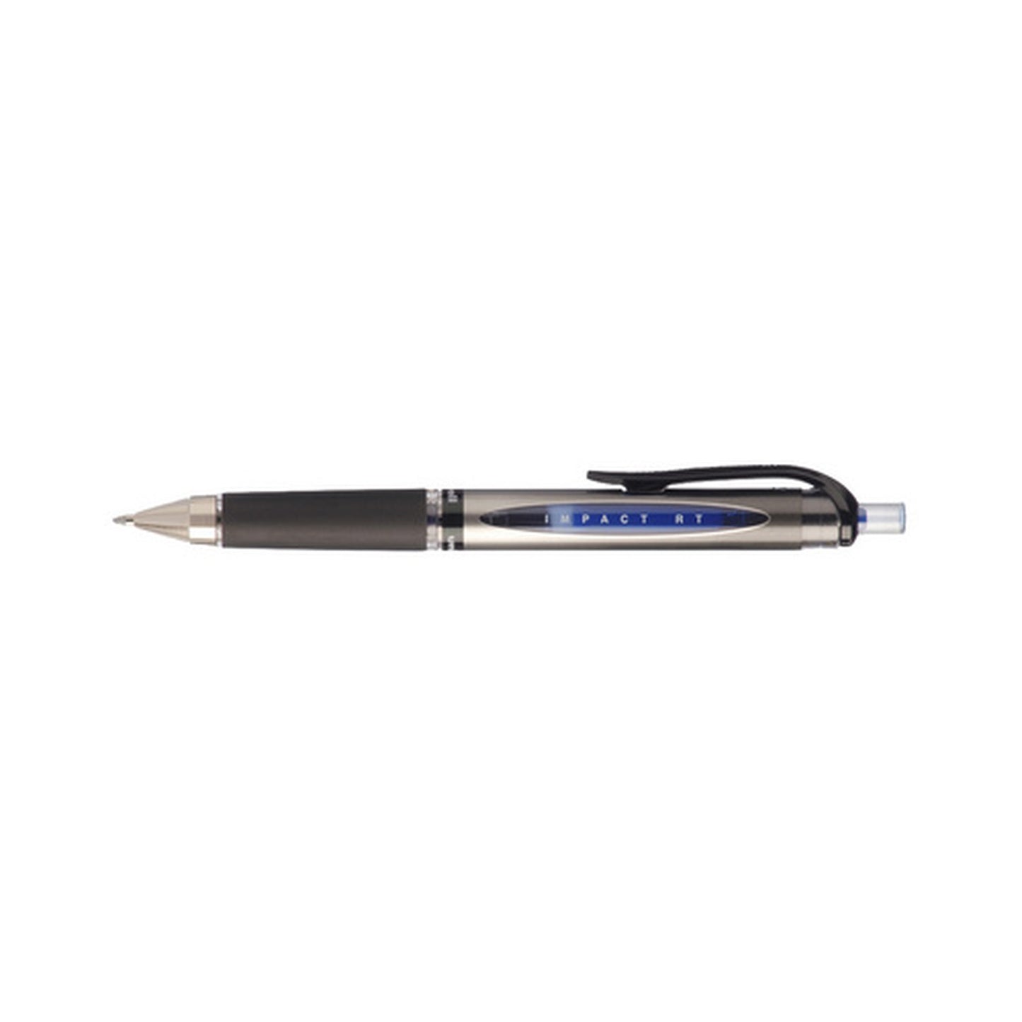 uni-ball Stylo roller encre gel GEL IMPACT RT, bleu