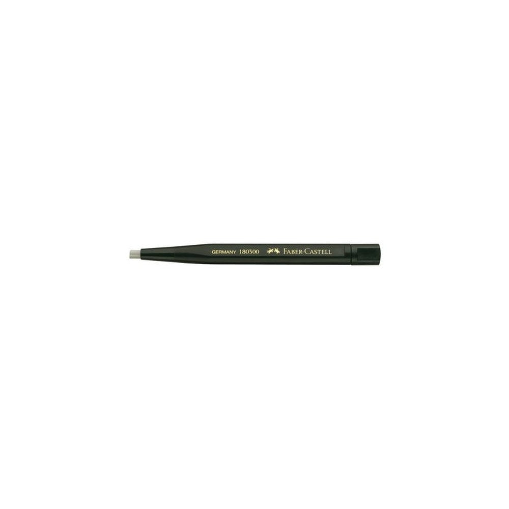 FABER-CASTELL Stylo-gomme à gomme en fibre de verre 30103