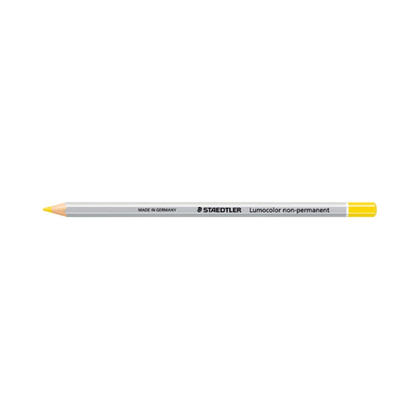 STAEDTLER Lumocolor non permanent omnichrom 108, jaune