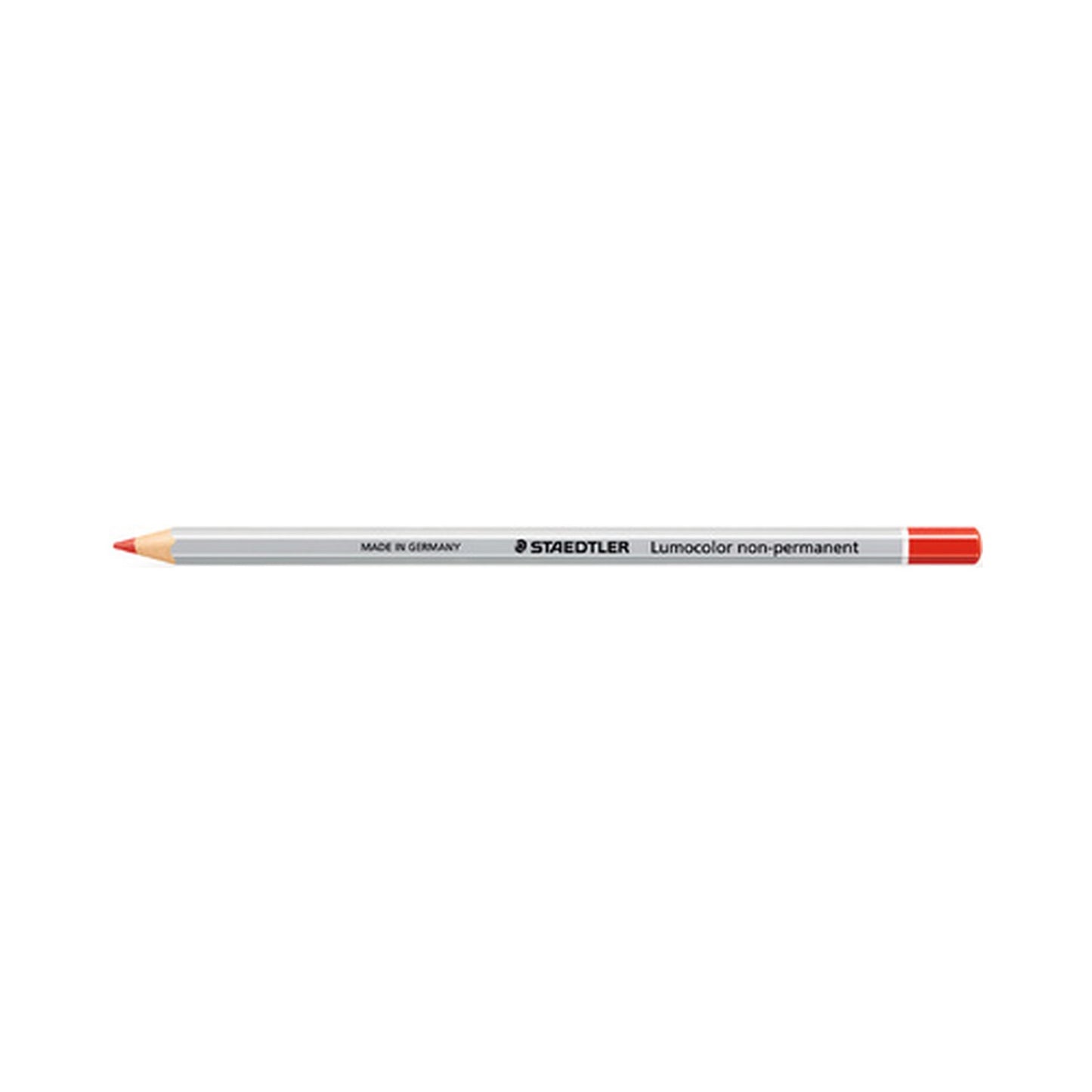 STAEDTLER Lumocolor non permanent omnichrom 108, rouge