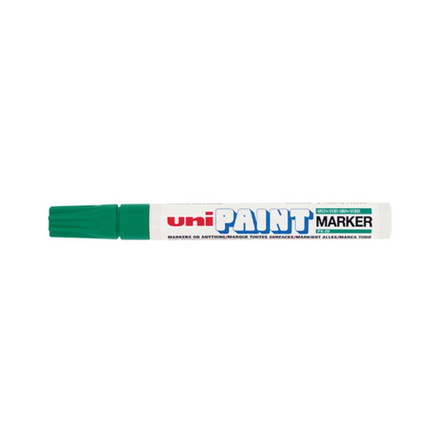 uni-ball Marqueur permanent PAINT PX20, vert foncé