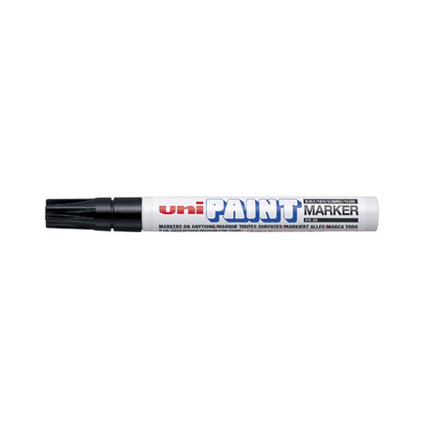uni-ball Marqueur permanent PAINT PX20, noir