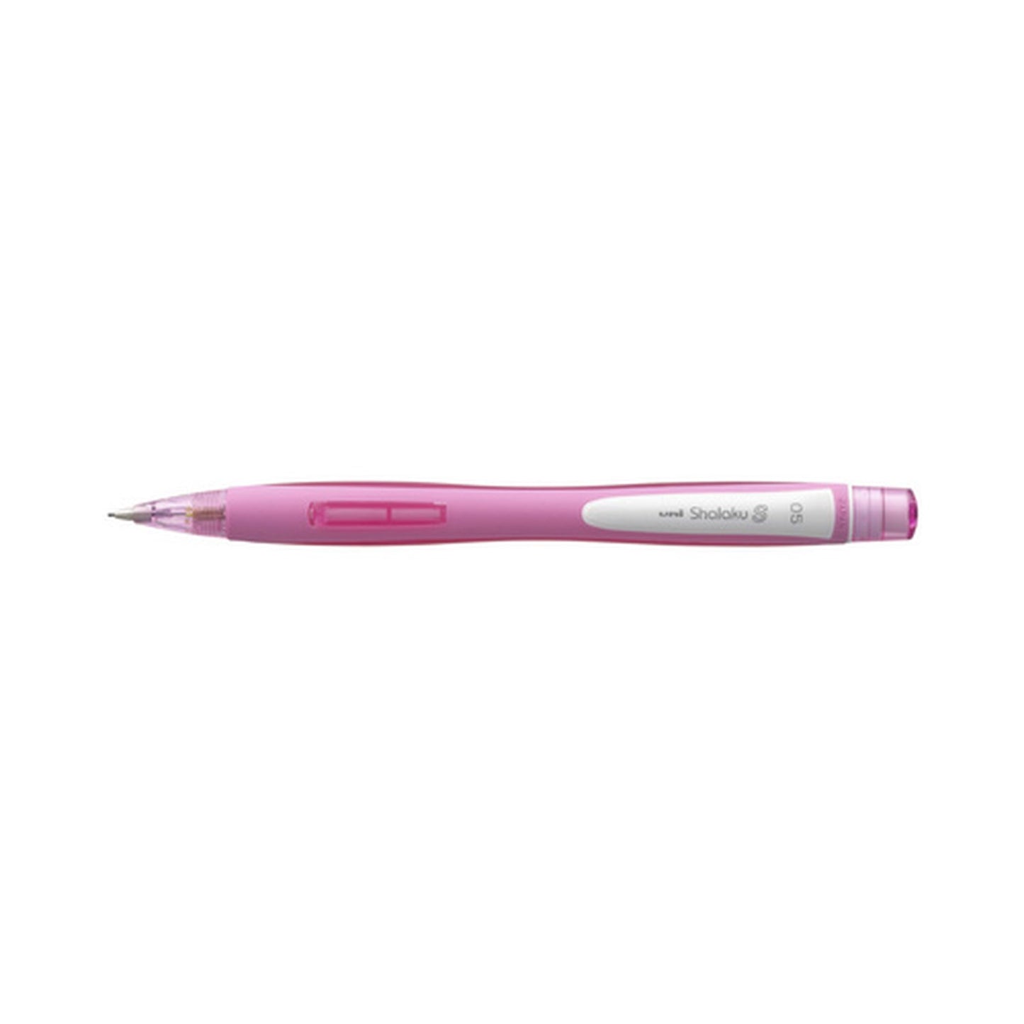 uni-ball Porte-mines SHALAKU S, couleur du corps: rose