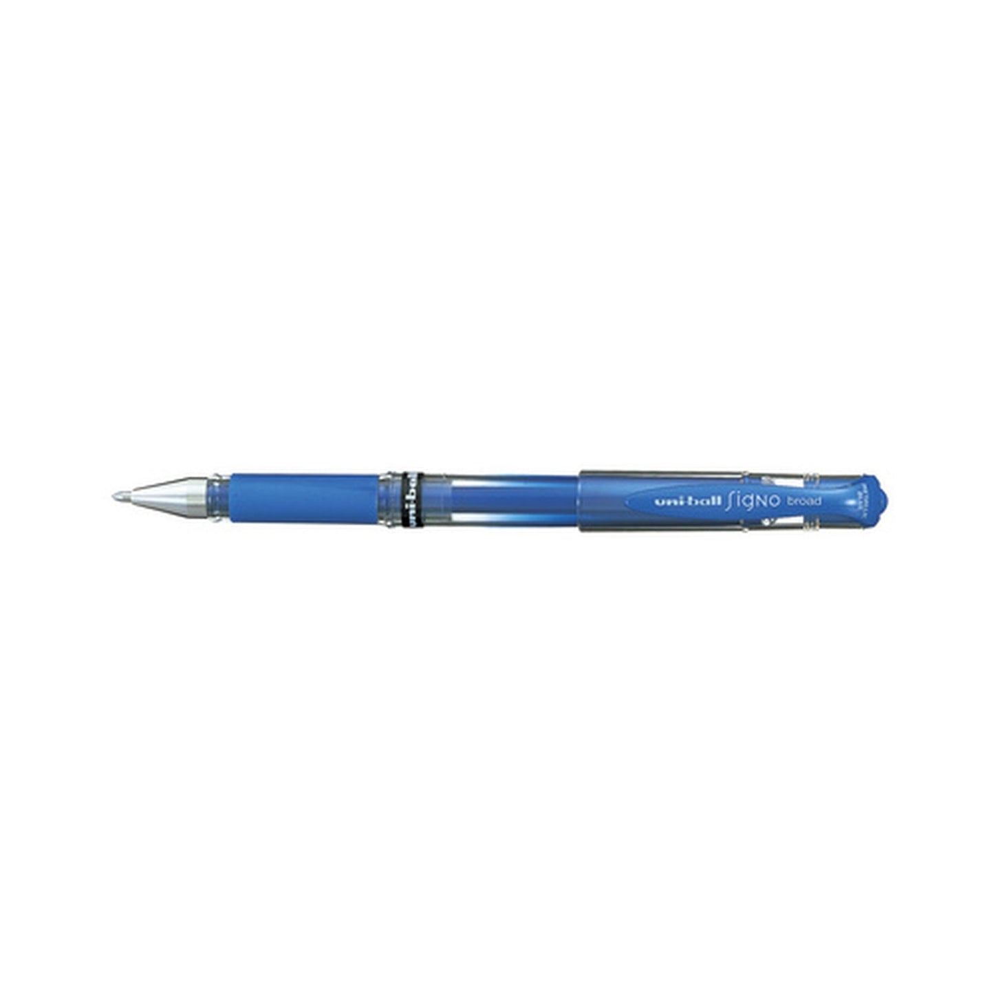 uni-ball Stylo roller à encre gel SIGNO broad UM153