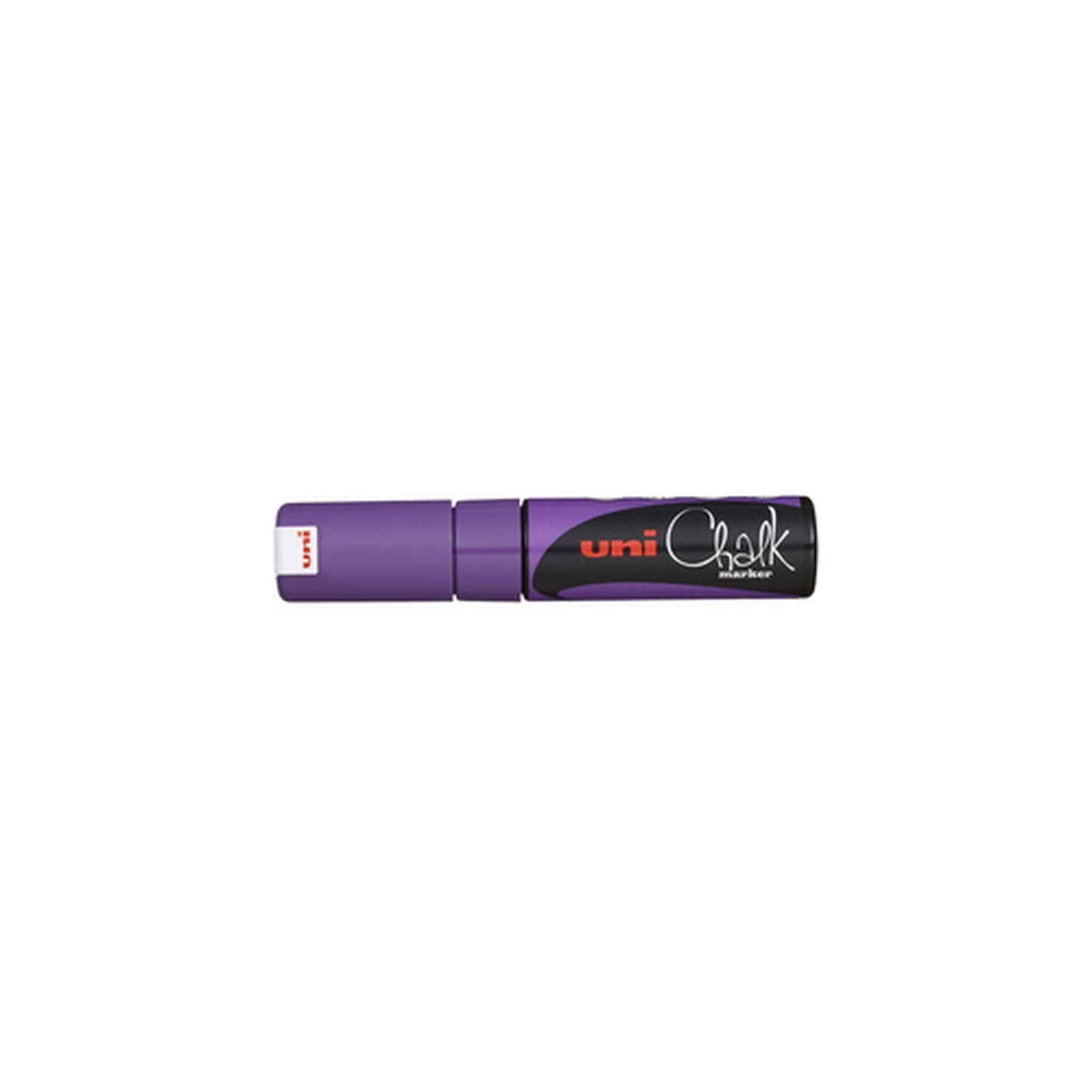 uni-ball Marqueur craie Chalk marker PWE8K, violet
