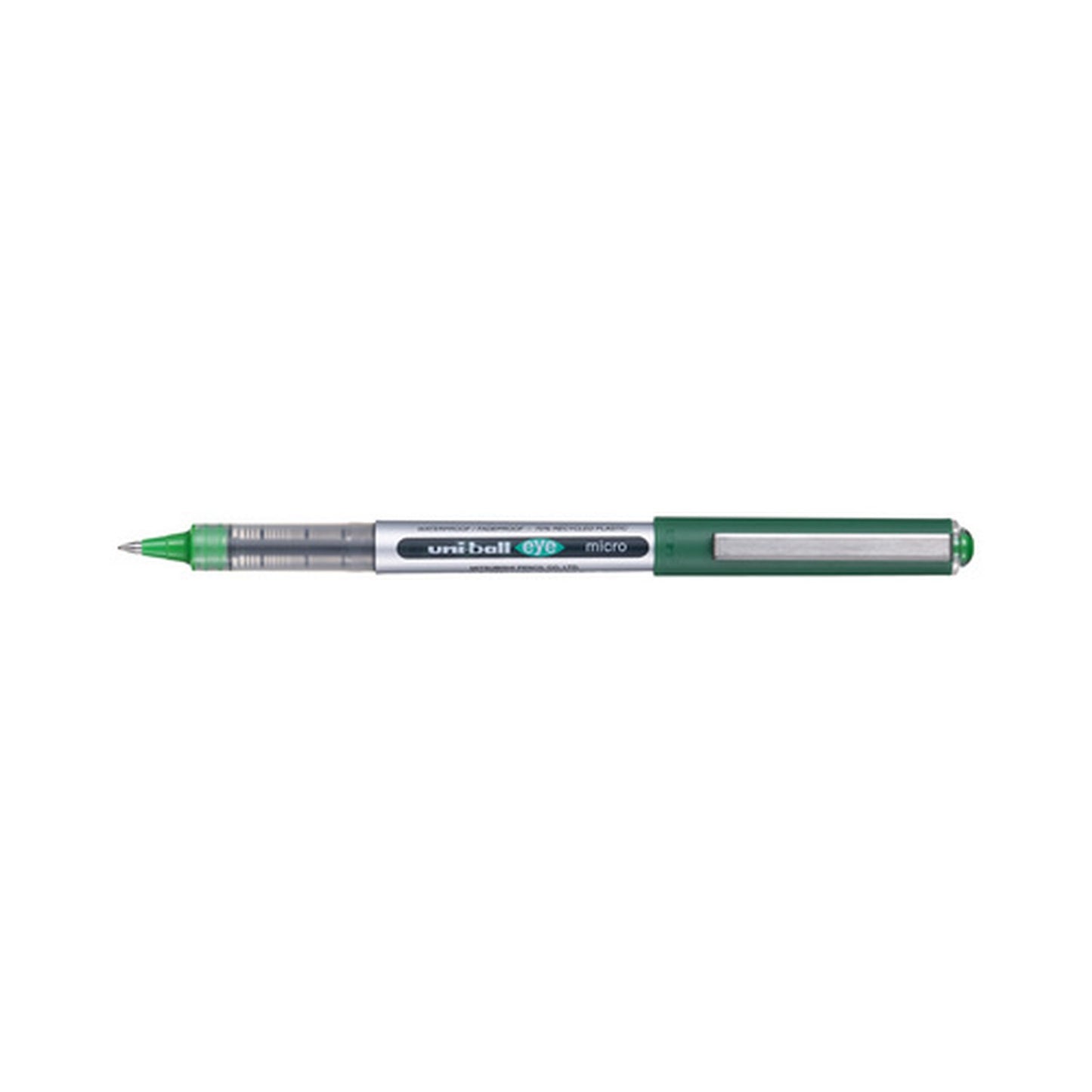 uni-ball Stylo roller eye micro UB150E, vert