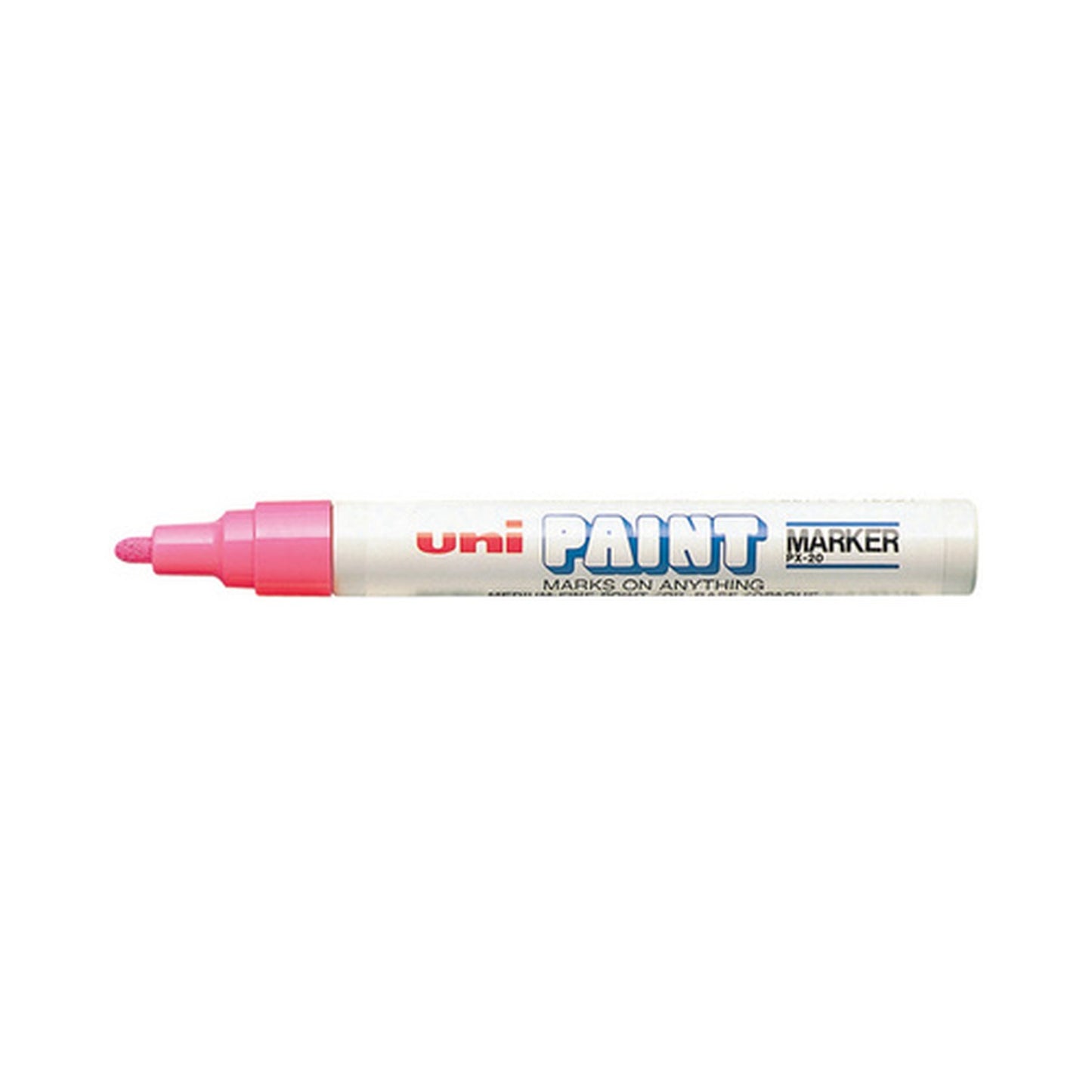 uni-ball Marqueur permanent PAINT PX20, rose