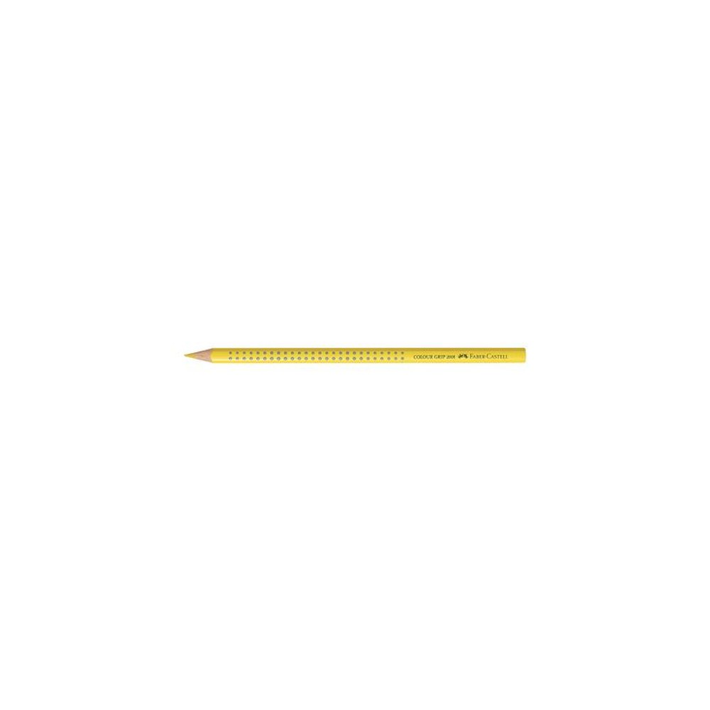 FABER-CASTELL Crayon de couleur Colour GRIP, rouge aurore