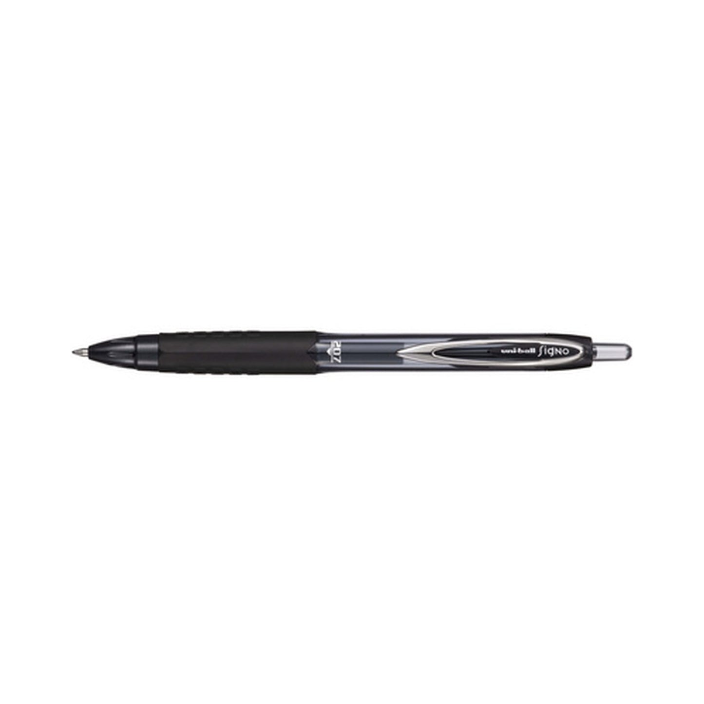 uni-ball Stylo roller encre gel SIGNO 207 UMN207E, noir