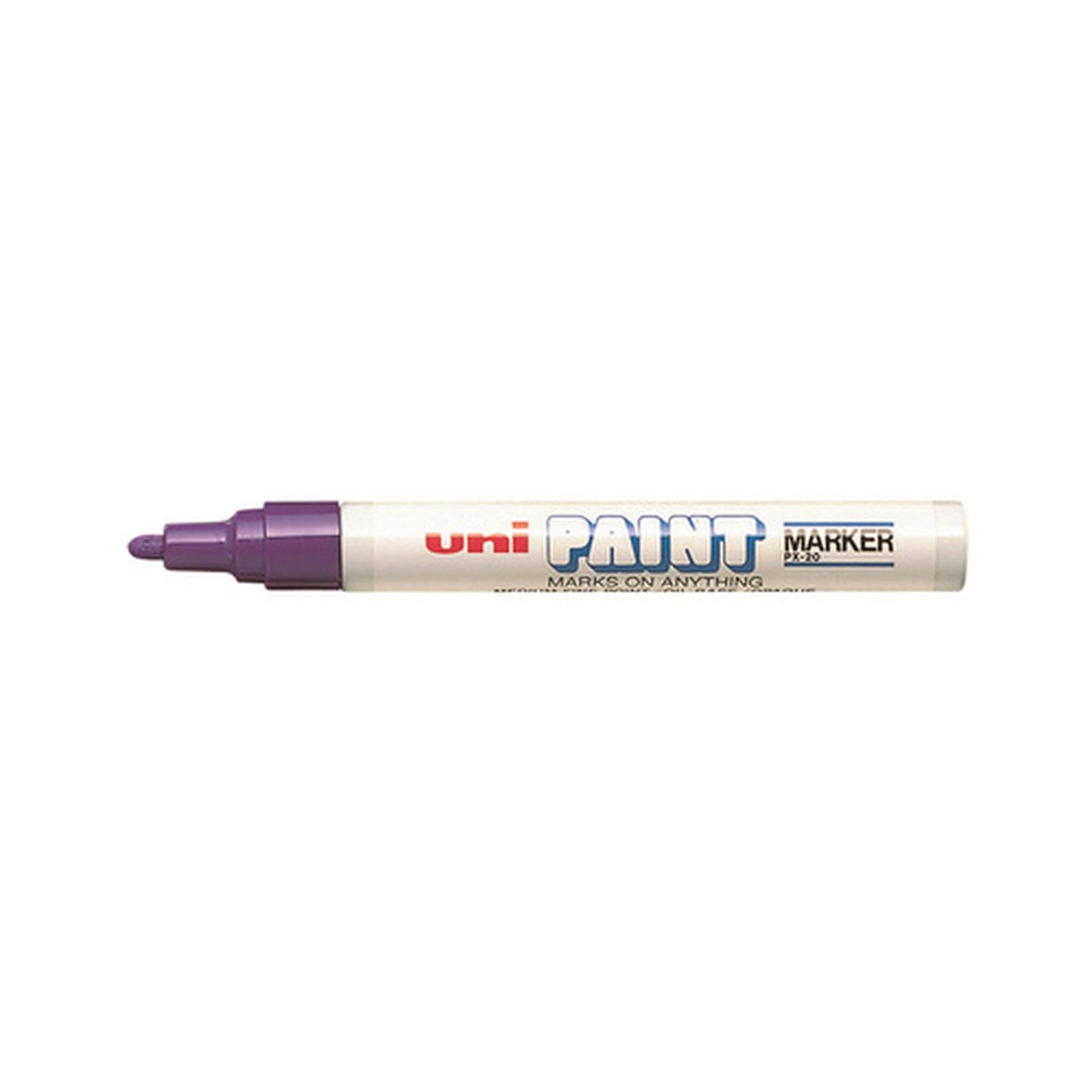 uni-ball Marqueur permanent PAINT PX20, violet