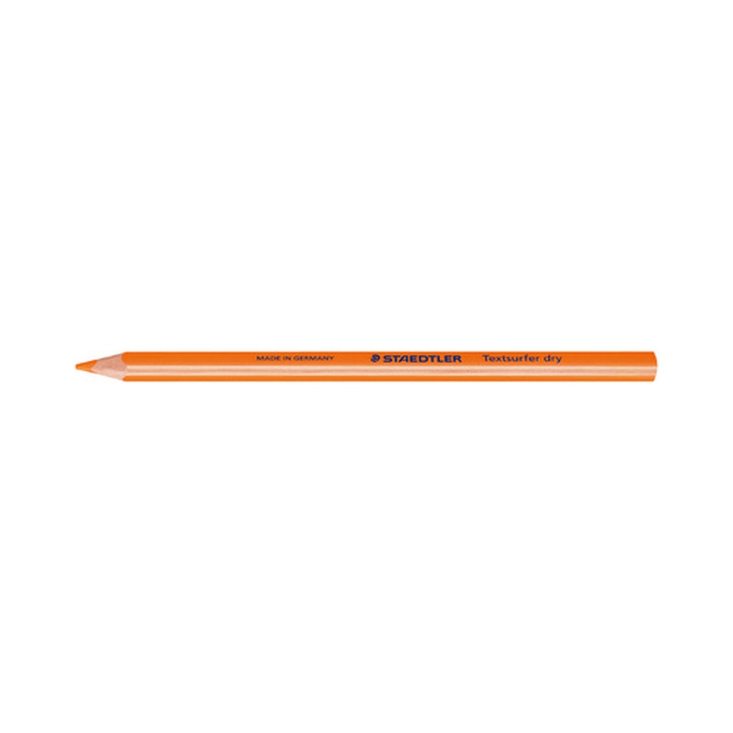 STAEDTLER Crayon surligneur à sec textsurfer dry, orange