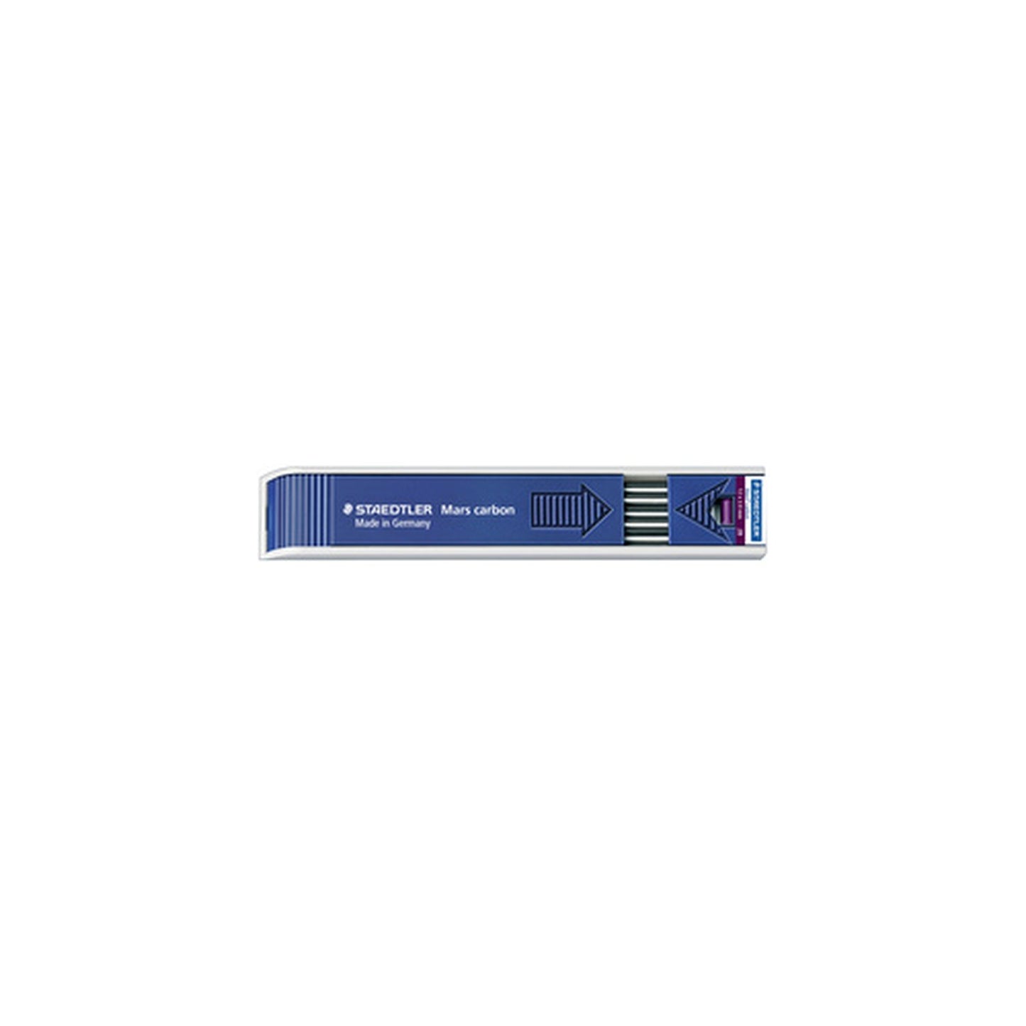 STAEDTLER Mine Mars carbone 200, degré de dureté: 4B