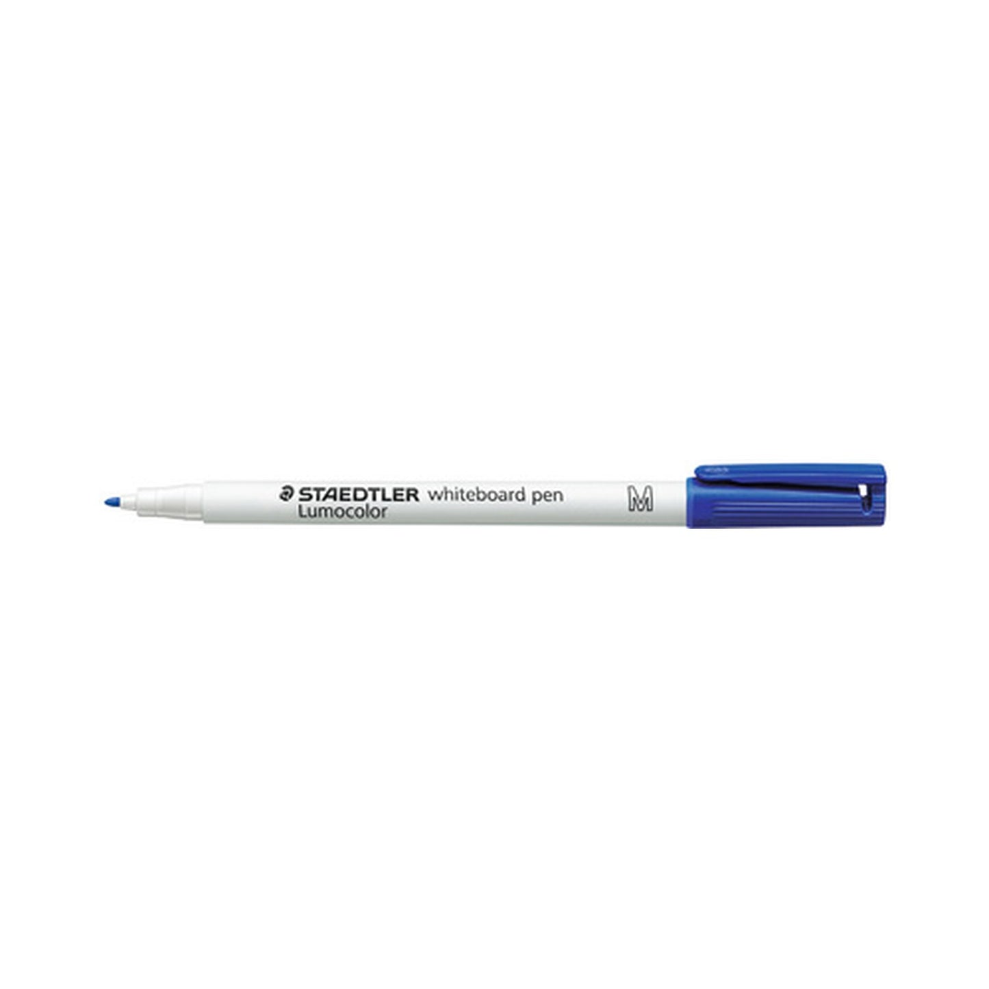 STAEDTLER Marqueur pour tableau blanc Lumocolor 301, bleu