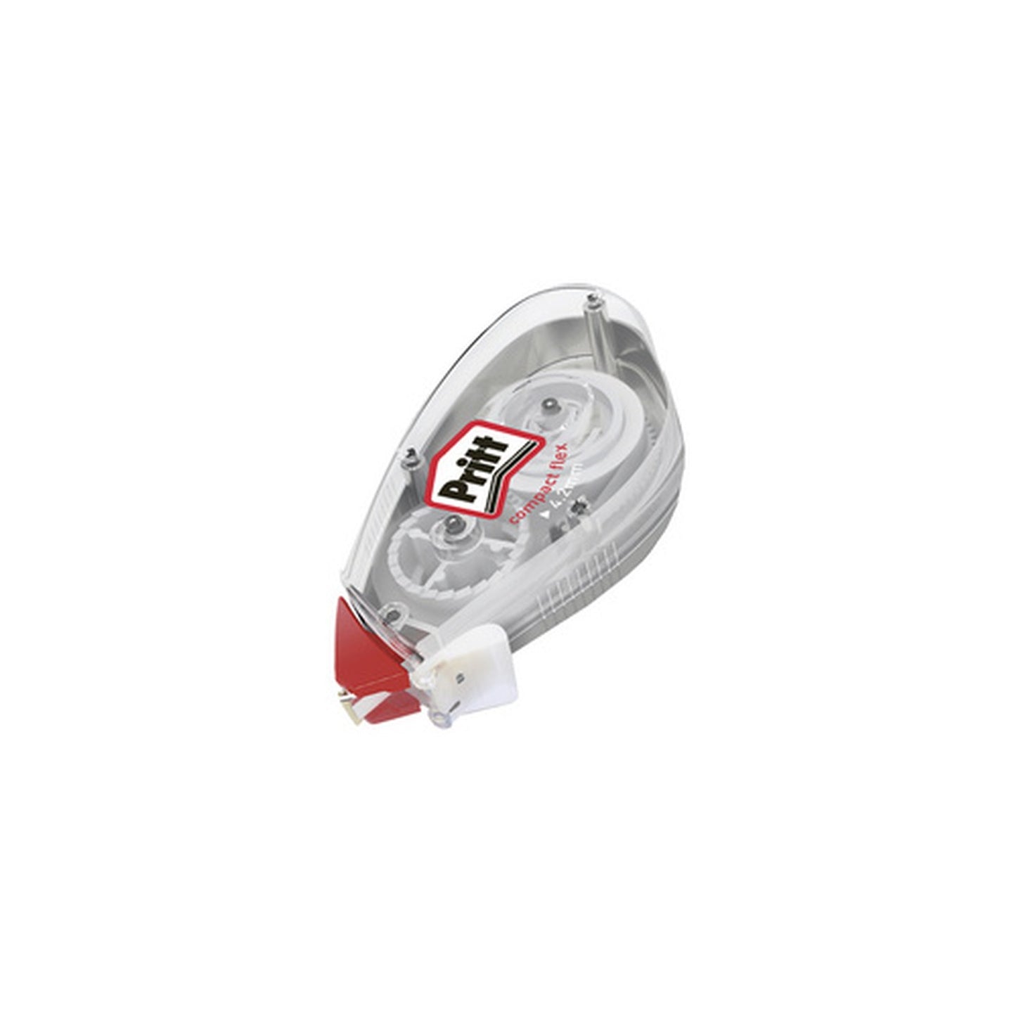 Pritt Roller correcteur Compact Flex, 4,2 mm x 10 m