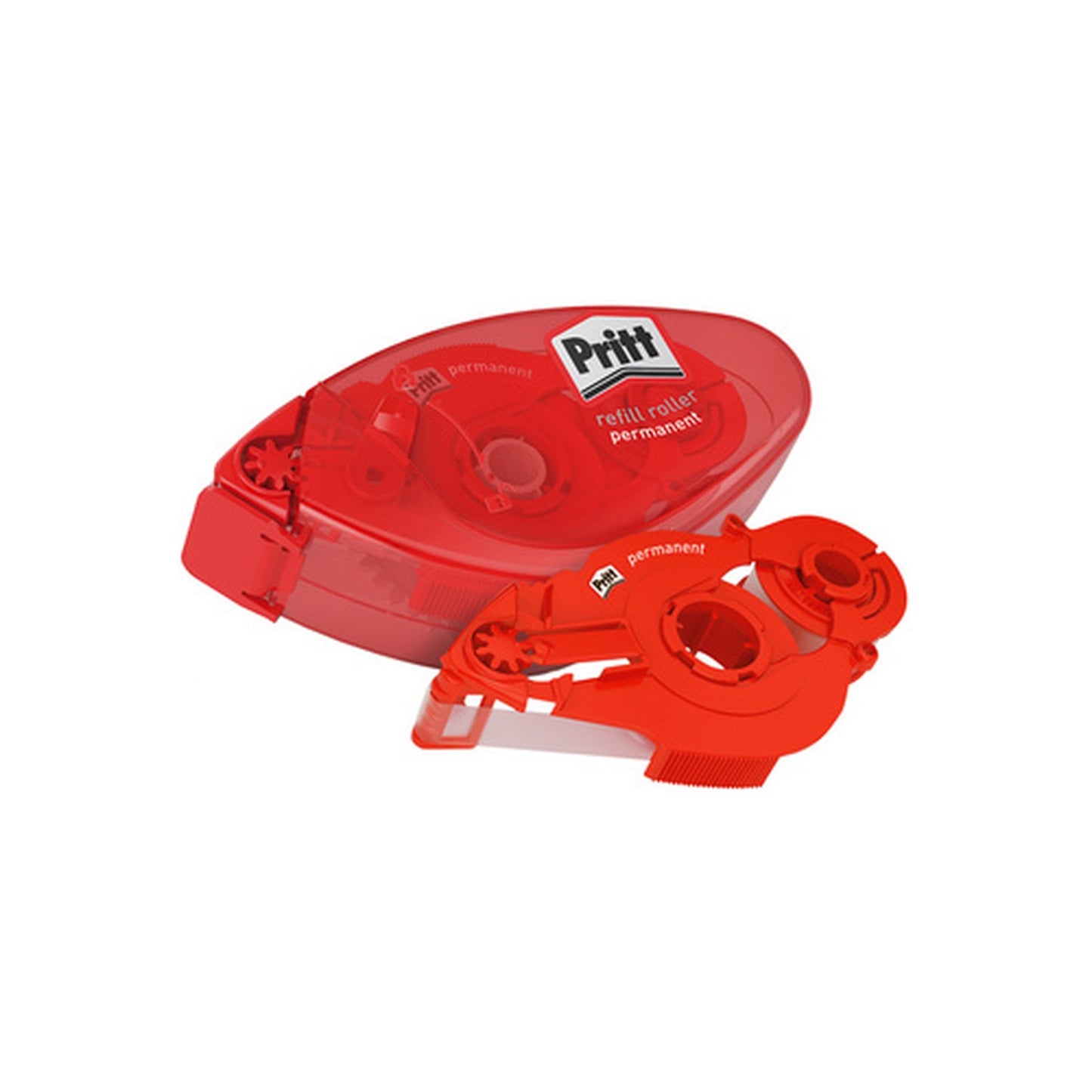 Pritt Roller de colle Refill, permanent, 8,4 mm x 16 m