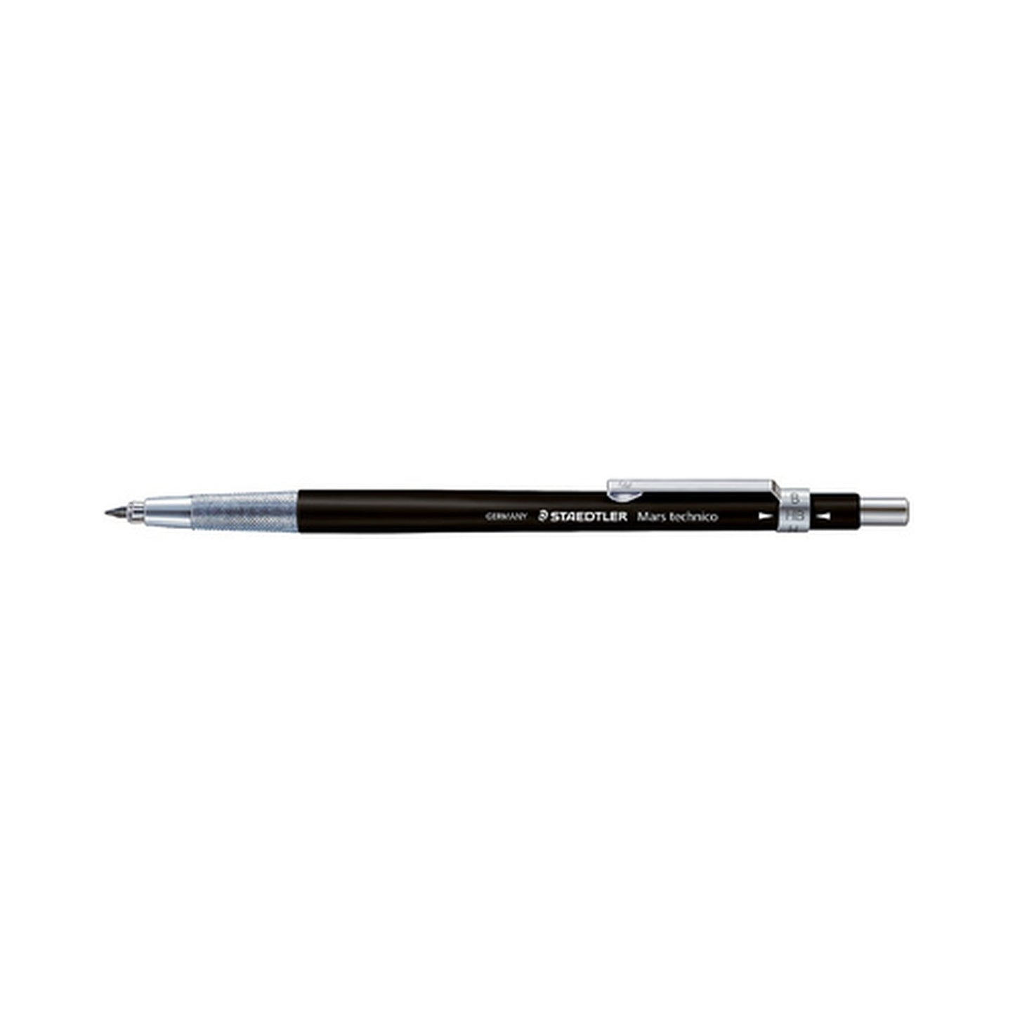 STAEDTLER Porte-mines Mars technico 780 C, noir