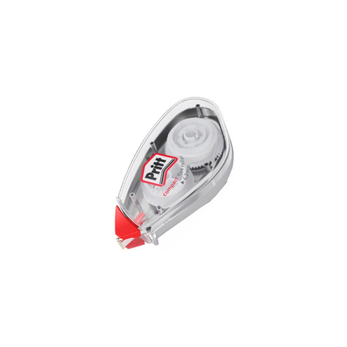 Pritt Rouleau correcteur Compact Flex, 4,2mm x 10m,promo 4+1
