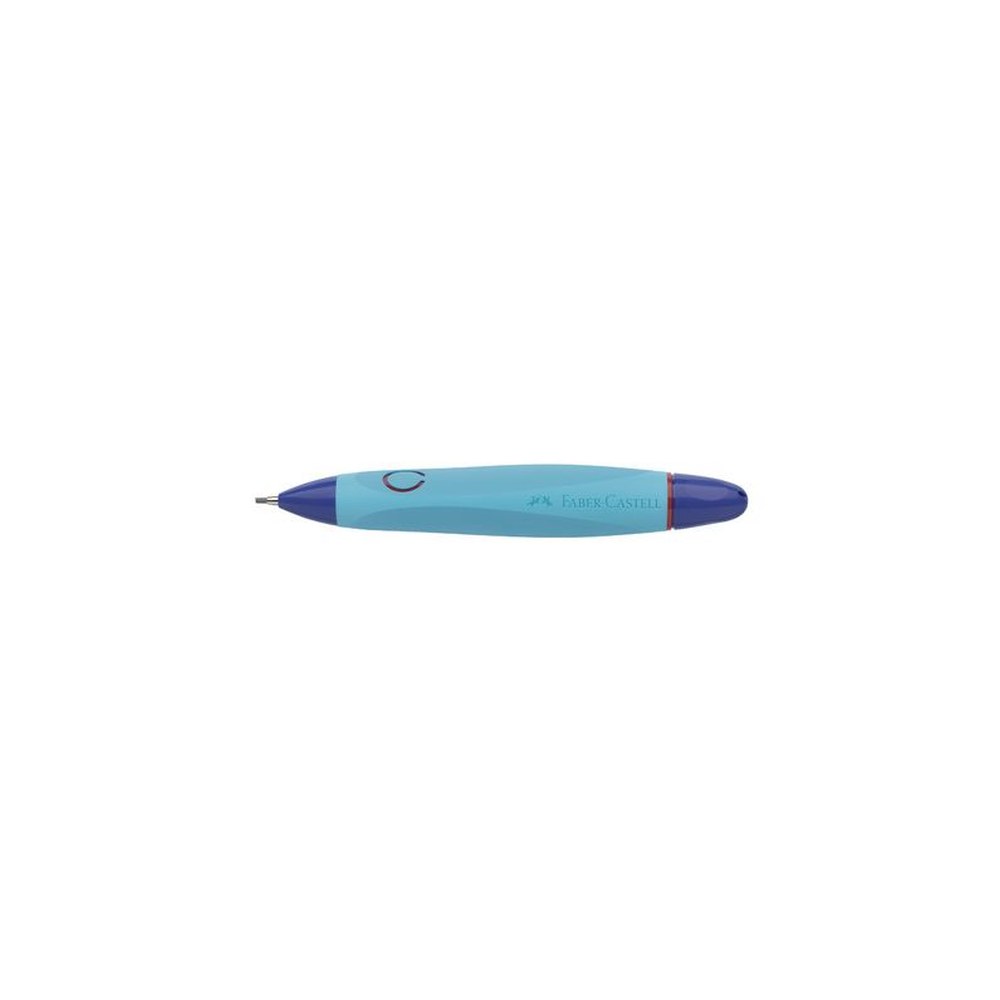 FABER-CASTELL Porte-mines Scribolino, bleu
