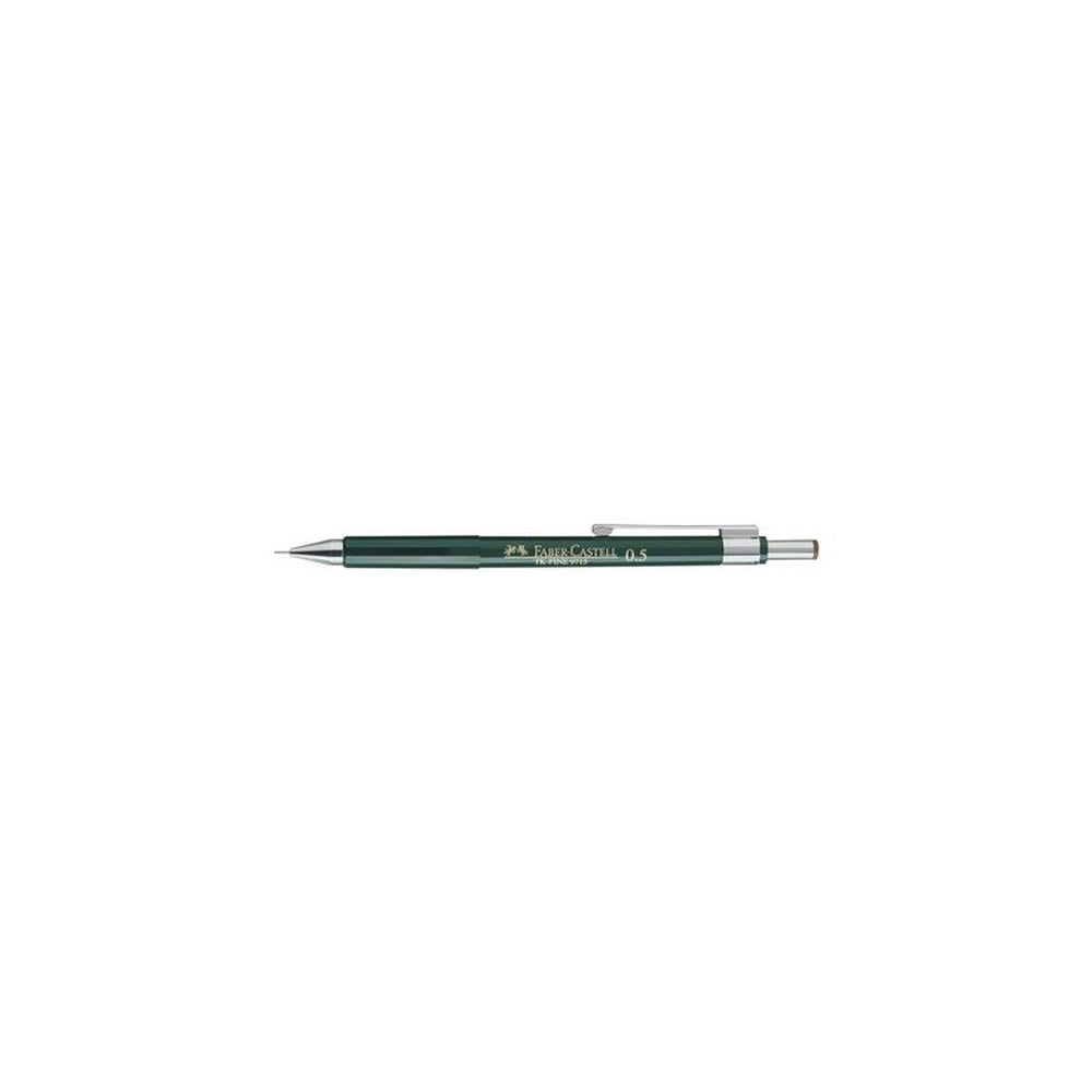 FABER-CASTELL Gomme de rechange pour porte-mines TK-FINE
