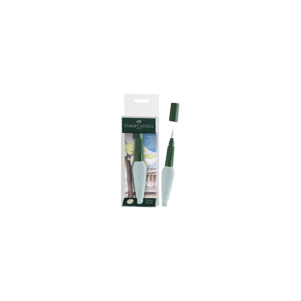 FABER-CASTELL Pinceau à réservoir d'eau "Water Brush",medium