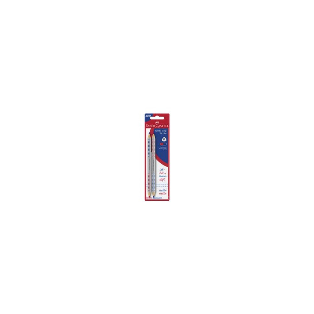 FABER-CASTELL Crayon pour la séparation de syllabes Jumbo