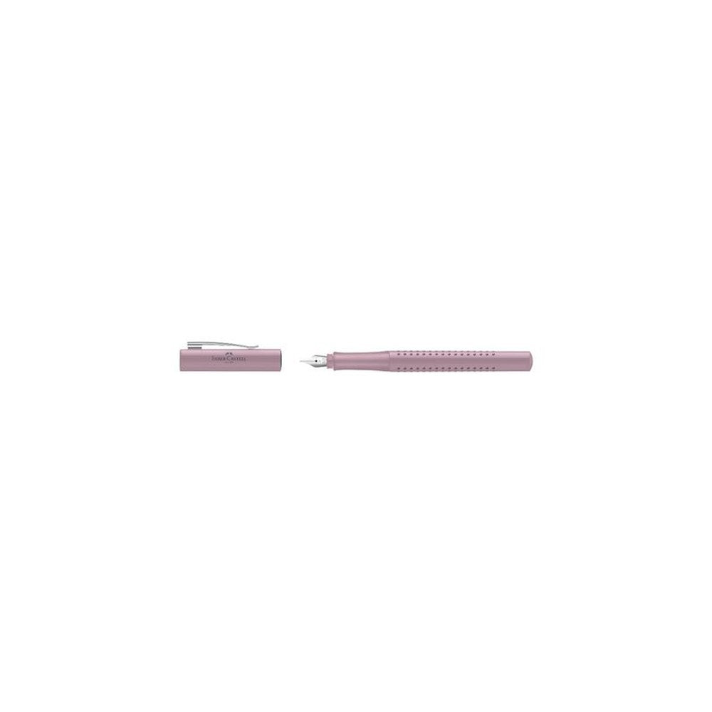 FABER-CASTELL Stylo plume GRIP 2010 Harmony, M, rose