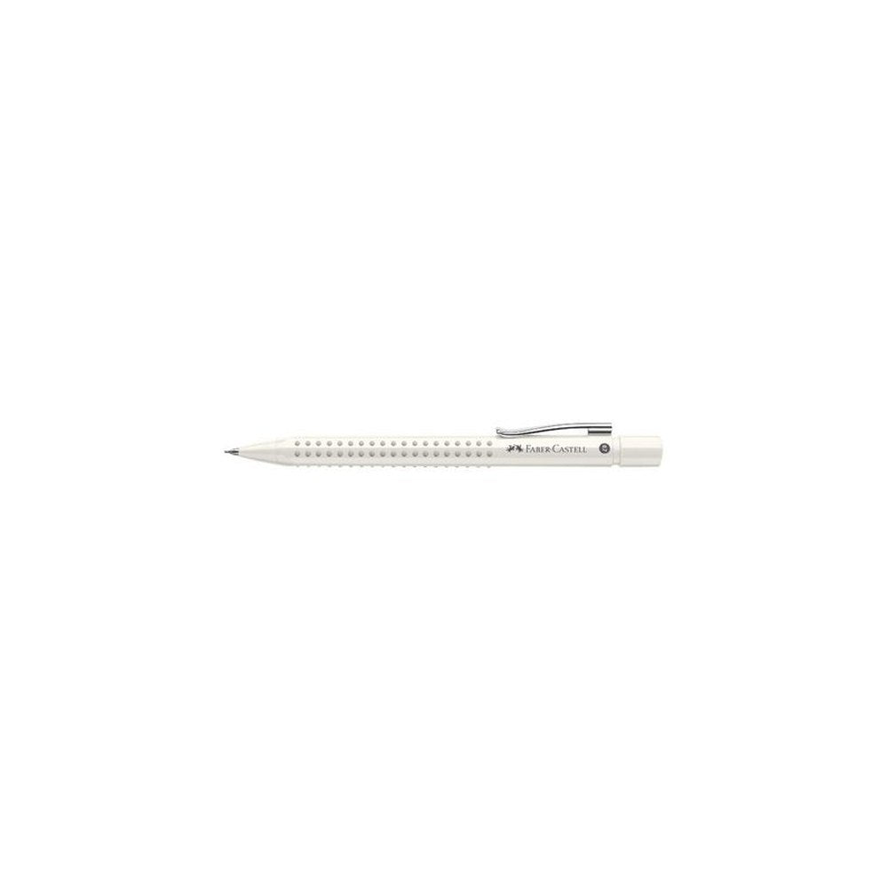 FABER-CASTELL Porte-mines GRIP 2010, blanc