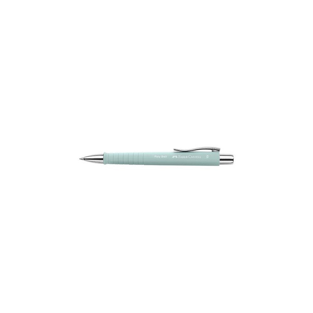 FABER-CASTELL Stylo-bille rétractable POLY BALL XB, bleu