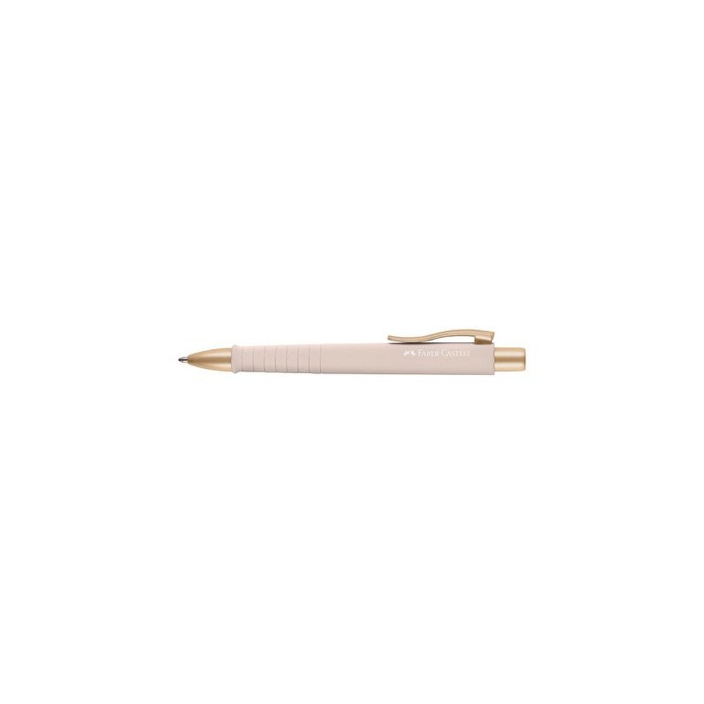 FABER-CASTELL Stylo à bille rétractable POLY BALL URBAN
