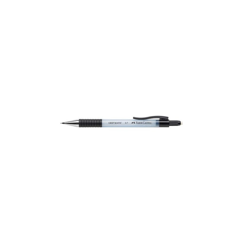 FABER-CASTELL Porte-mines GRIP MATIC 1377, bleu ciel