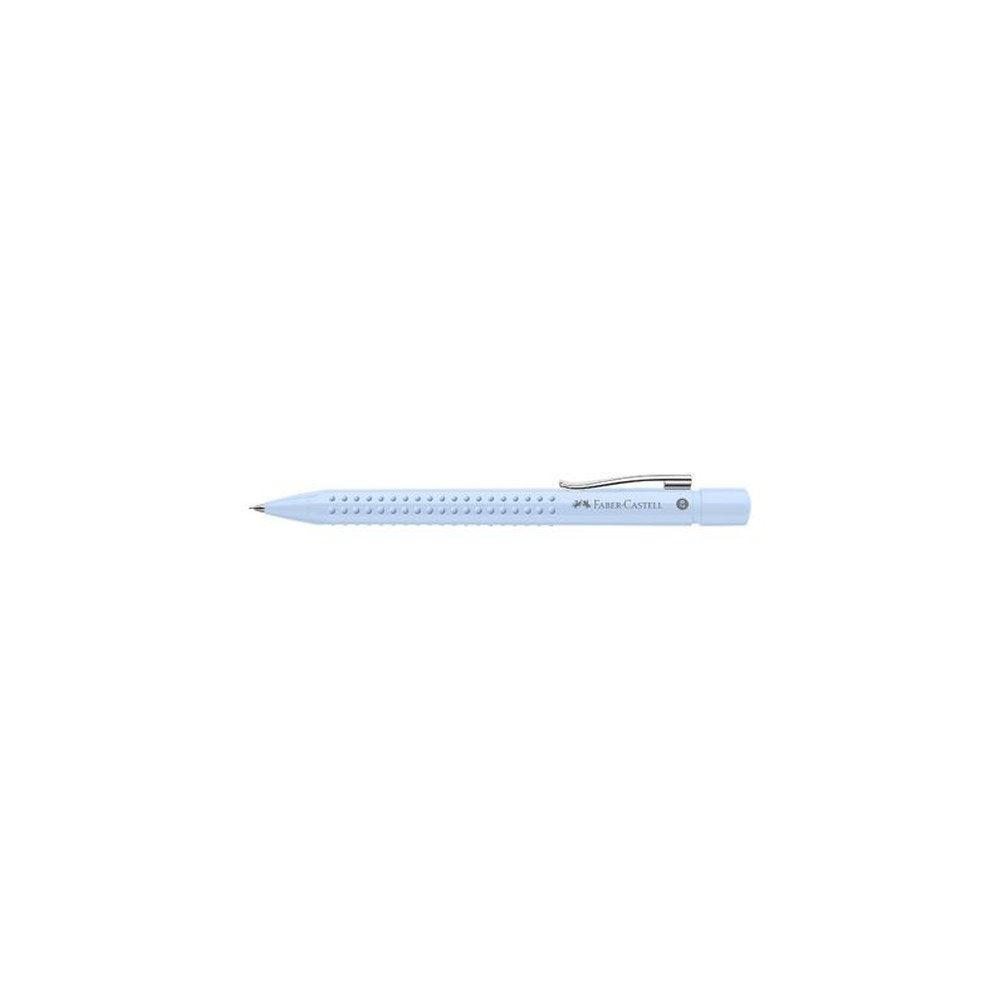 FABER-CASTELL Porte-mines GRIP 2010, bleu ciel