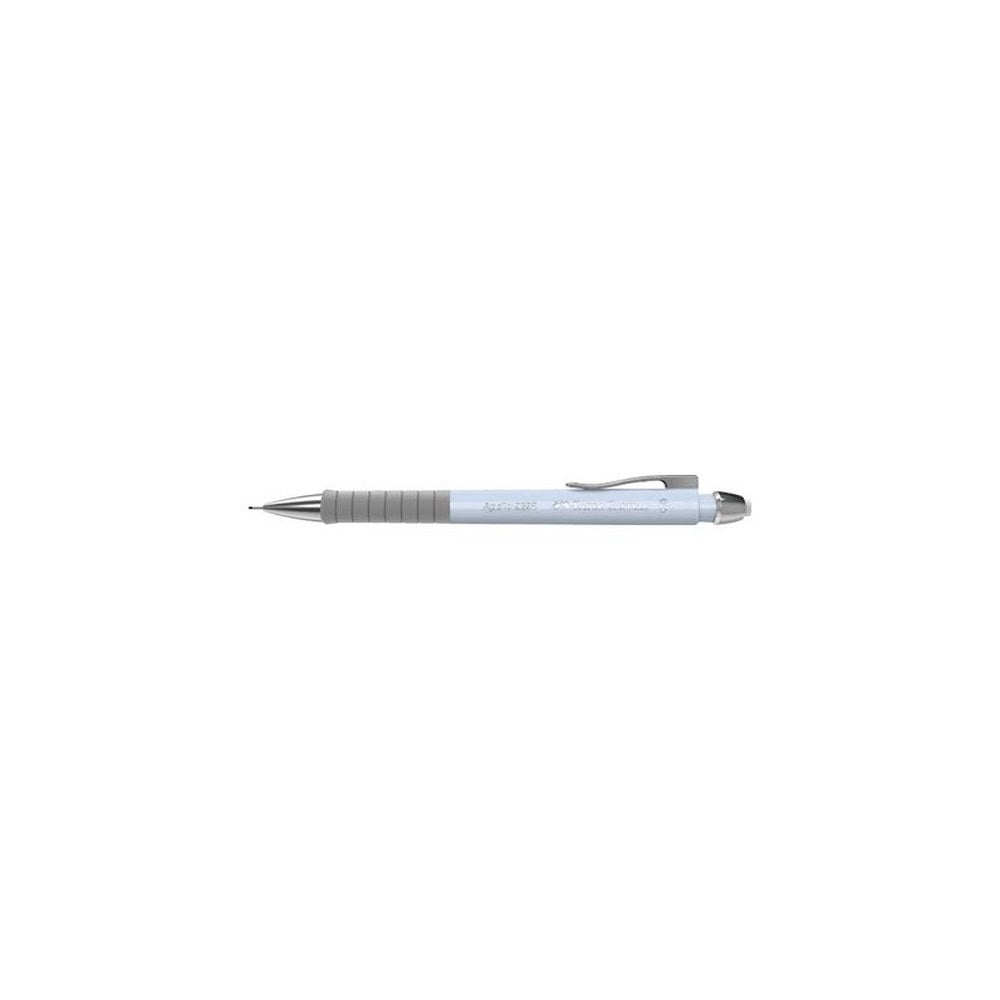 FABER-CASTELL Porte-mines APOLLO 2325, bleu ciel
