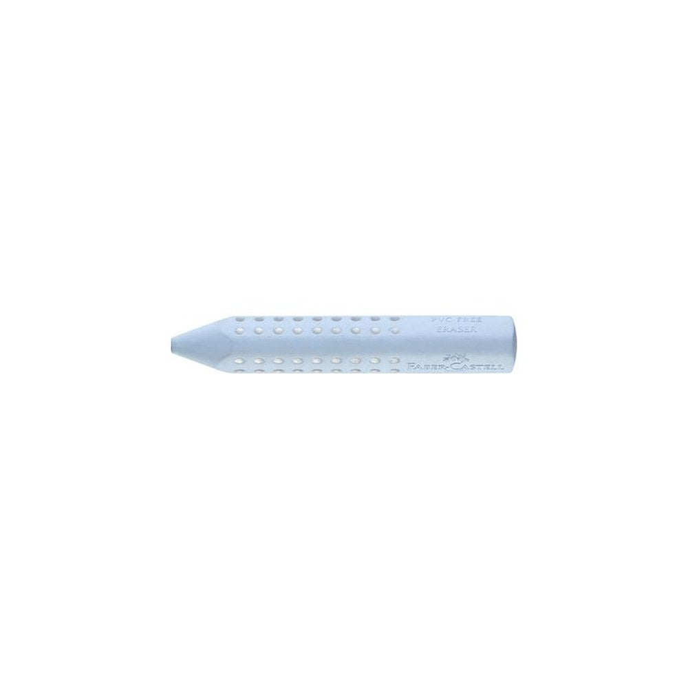 FABER-CASTELL Gomme en plastique GRIP 2001, bleu ciel