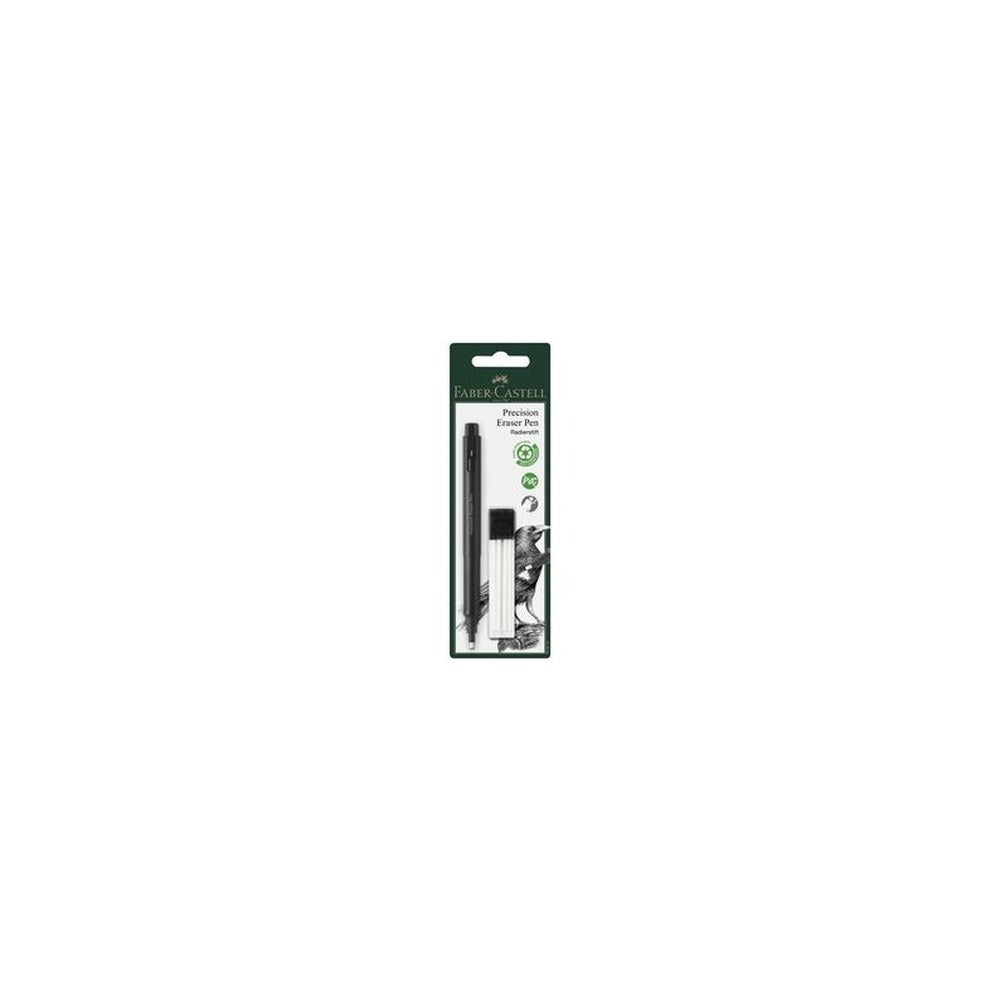 FABER-CASTELL Gomme de recharge pour PRECISION ERASER PEN