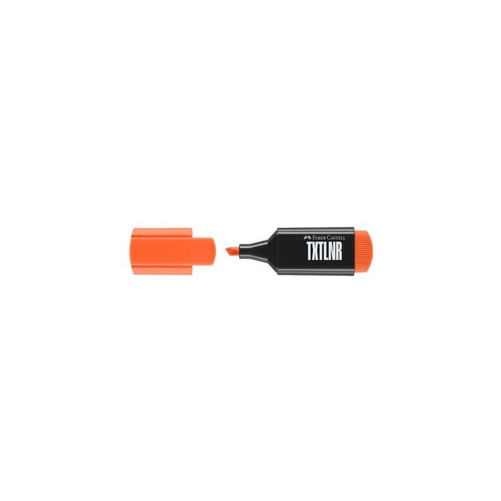 FABER-CASTELL Mini-surligneur TXTLNR, orange