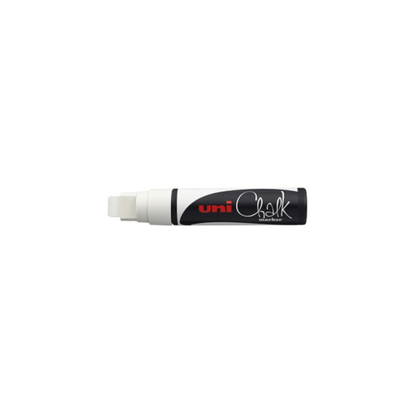 uni-ball Marqueur craie Chalk marker PWE17K, blanc