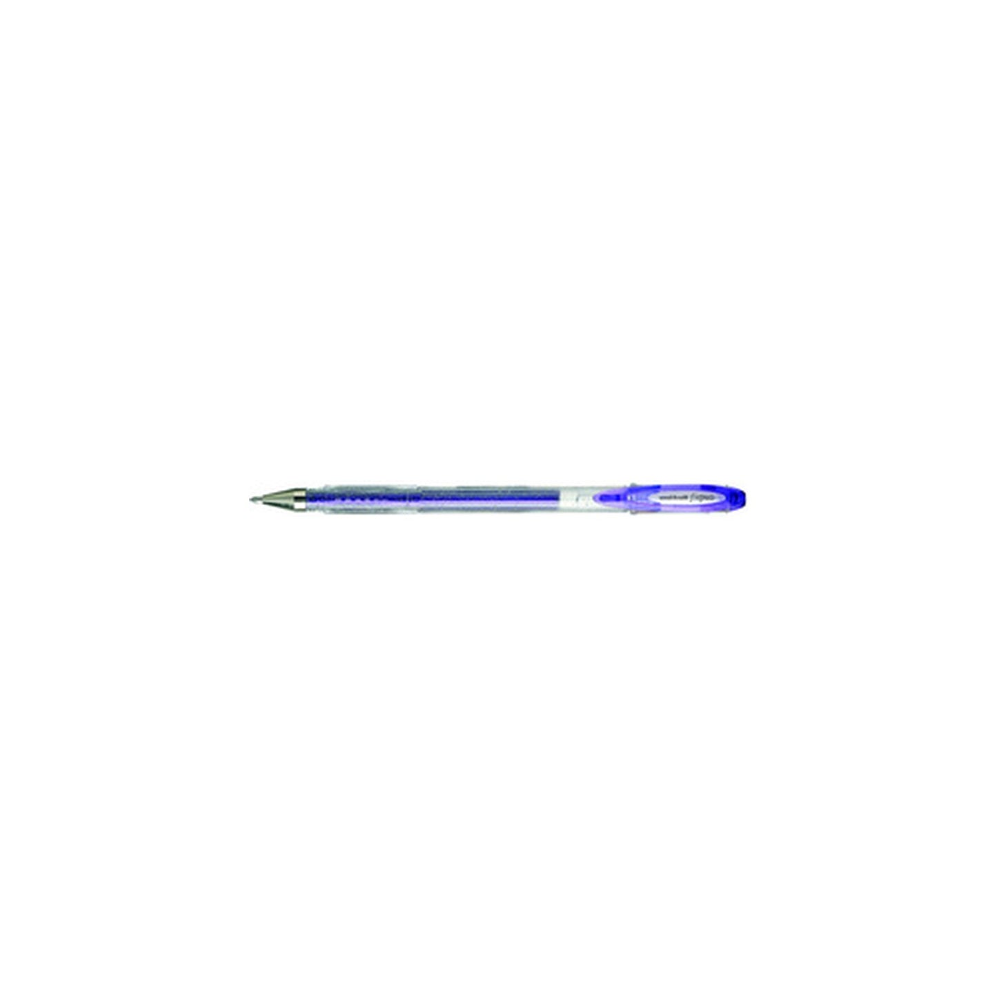 uni-ball Stylo roller encre gel SIGNO UM120SP, violet