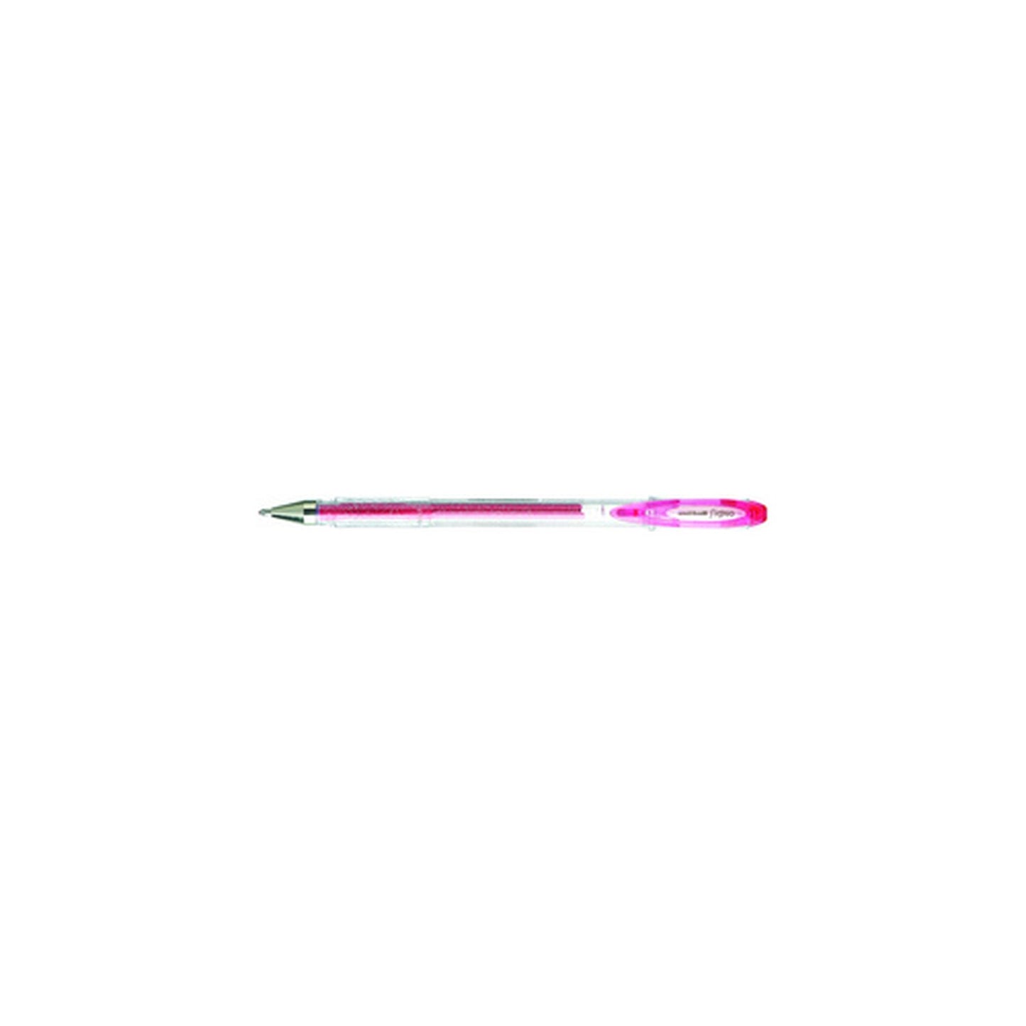 uni-ball Stylo roller encre gel SIGNO UM120SP, rose