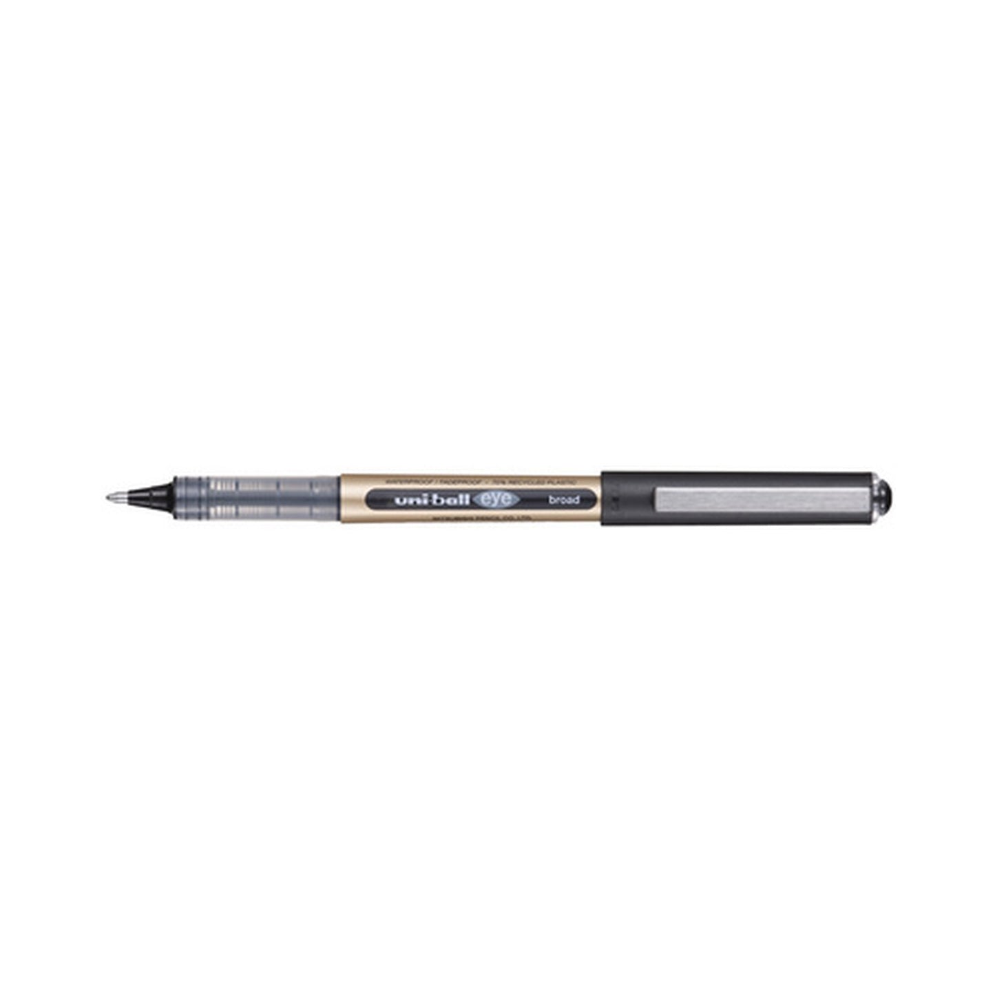 uni-ball Stylo roller eye broad UB150/10E, noir