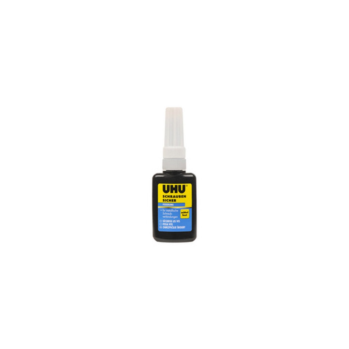 UHU Colle intantanée pour vis, tube 11 g