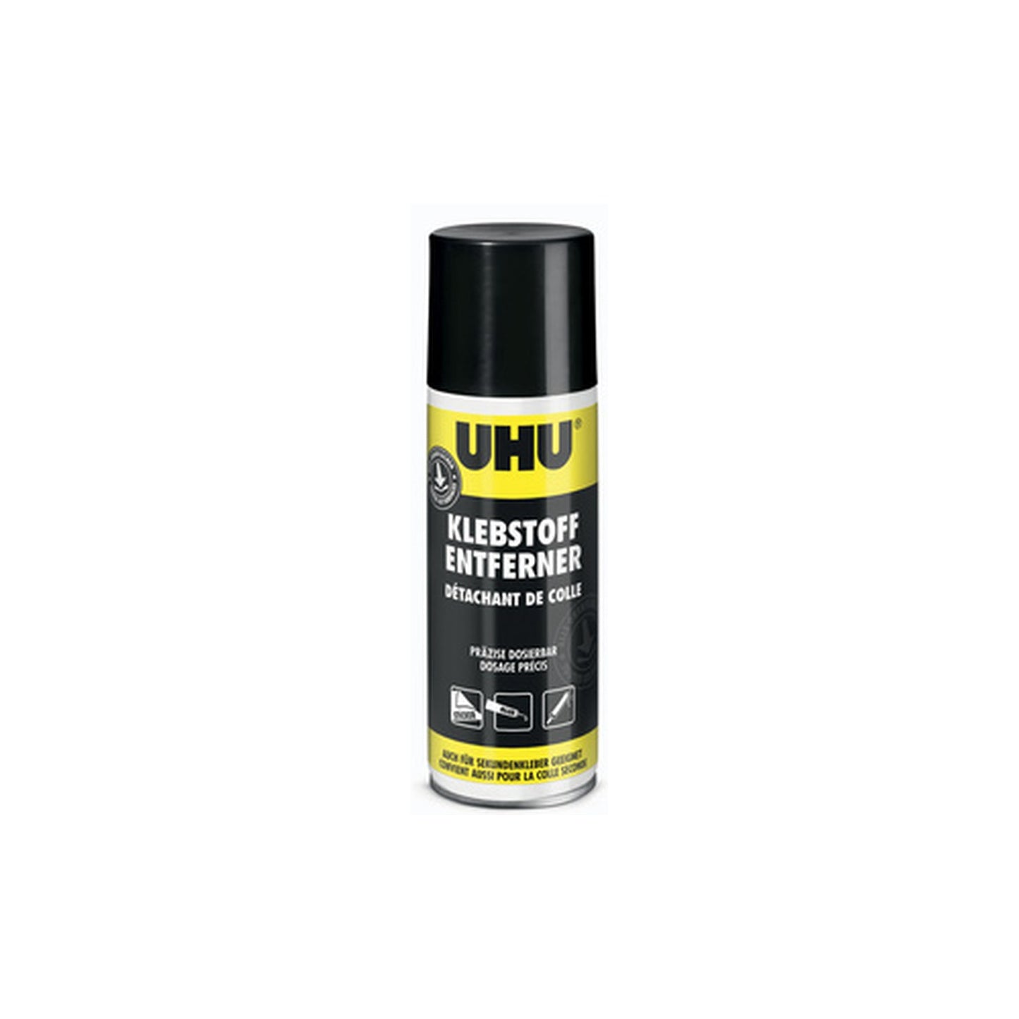 UHU Détachant de colle Spray, 200 ml