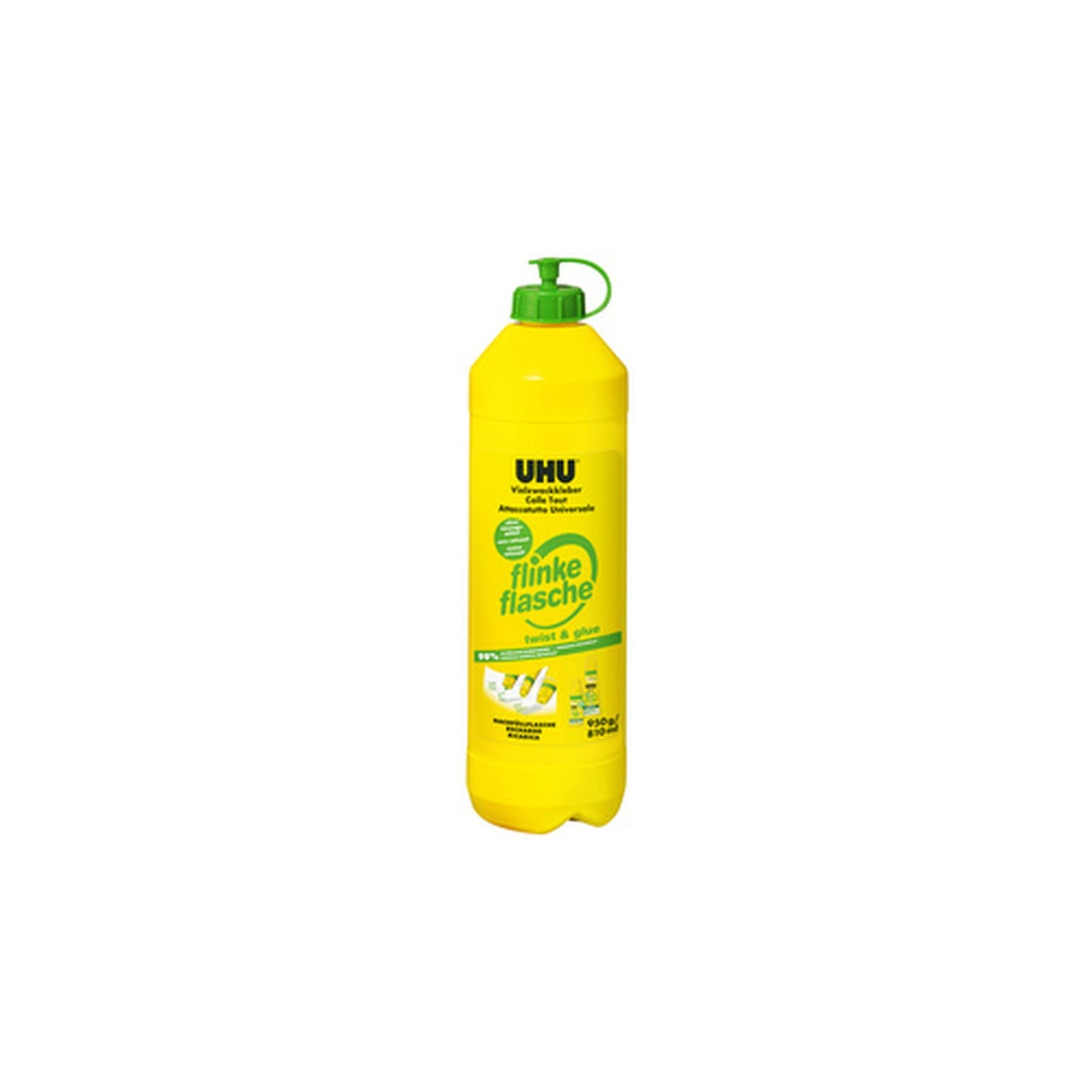UHU colle multi-usage flinke flasche, 950 g