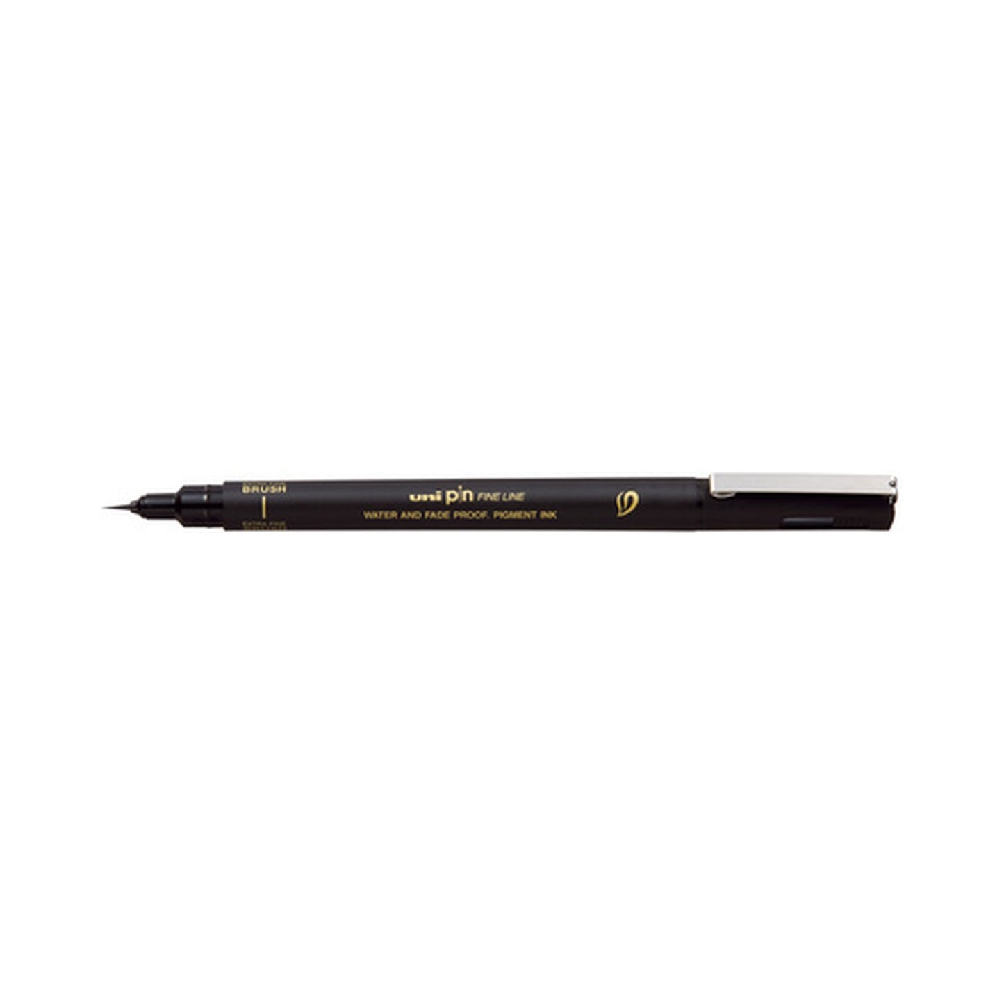 uni-ball Feutre technique PIN Brush Extra Fine, noir