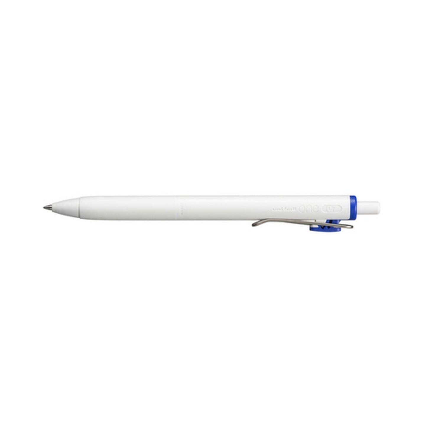uni-ball Stylo roller encre gel one UMNS/07, bleu