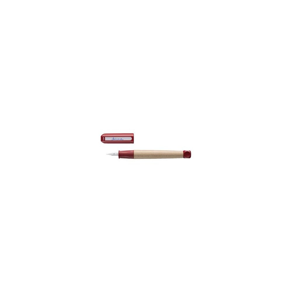 LAMY Stylo plume abc red, taille de plume: A