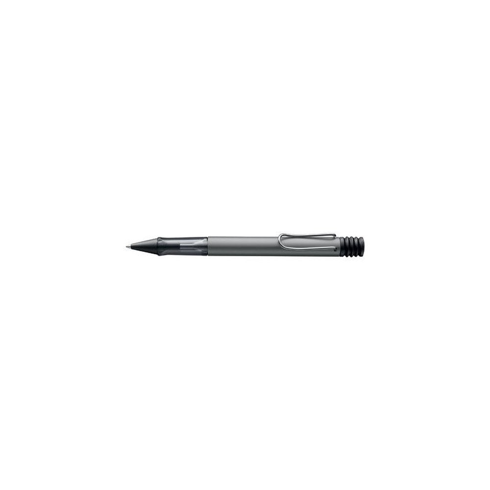 LAMY Stylo à bille rétractable AL-star graphite